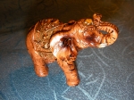 Small elephant