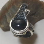 Silver ring