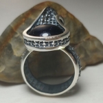 Silver ring