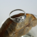 Silver ring