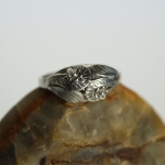 Silver ring