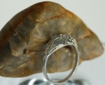 Silver ring