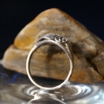 Silver ring