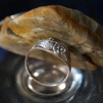 Silver ring