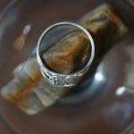 Silver ring