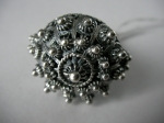 Silver ring