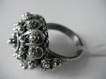 Silver ring