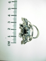 Silver ring