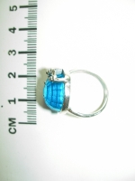 Silver ring