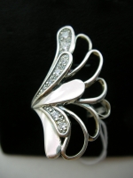 Silver ring