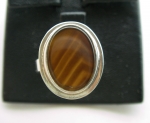 Silver ring