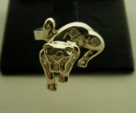 Silver ring