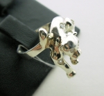 Silver ring