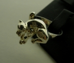Silver ring
