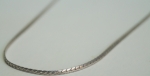 Silver chain