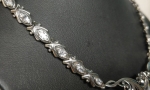 Silver necklace