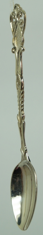 Sivler spoon
