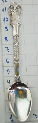 Sivler spoon