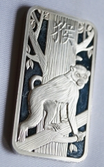 Silver plate
