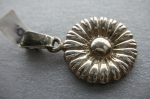 Silver flower