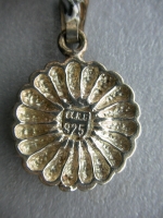 Silver flower