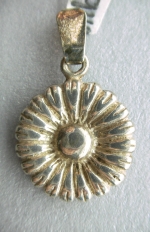 Silver flower