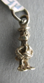 Silver Donald Duck