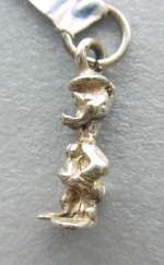 Silver Donald Duck