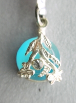 Silver flower