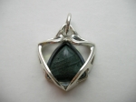 Silver pendant