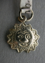 Silver sun