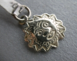 Silver sun