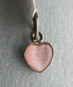 Silver heart