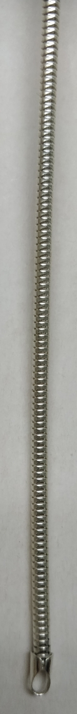 Silver chain 18 cm