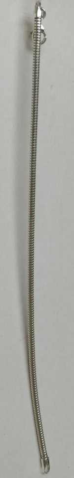 Silver chain 18 cm