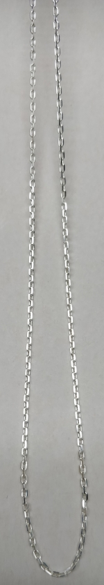 Silver chain 40 cm