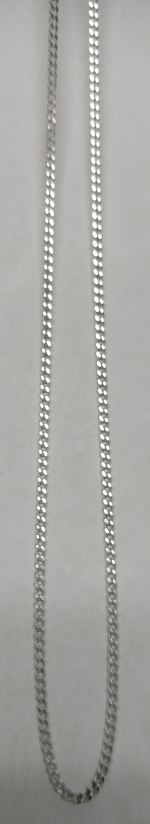 Silver chain 45 cm