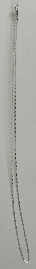 Silver chain 45 cm