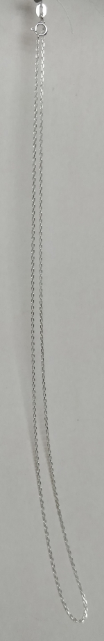 Silver chain 50 cm
