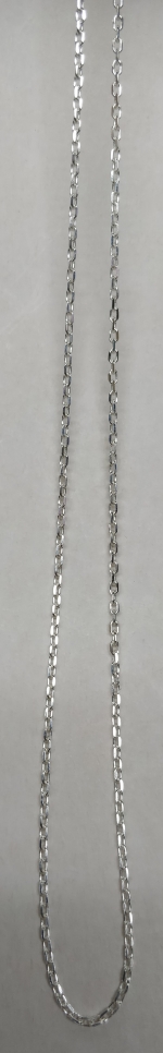 Silver chain 50 cm