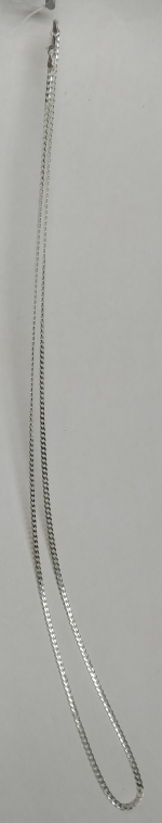 Silver chain 65 cm