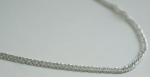 Silver chain