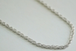 Silver chain