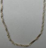 Silver chain