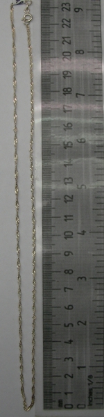 Silver chain