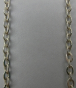 Silver chain