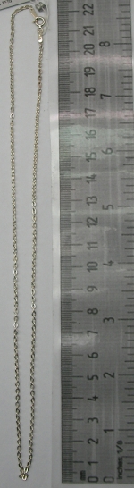 Silver chain
