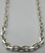 Silver chain