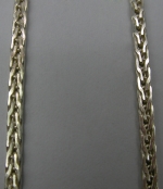 Silver chain