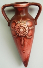 Wall Amphora